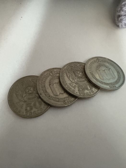 Монеты муллениум