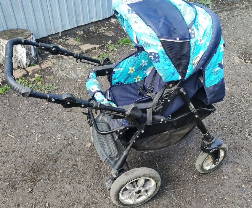 Детская  Коляска