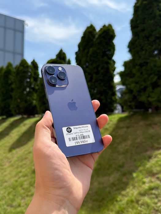 Iphone 14 Pro Max 256 Айфон 14 Про Макс 256