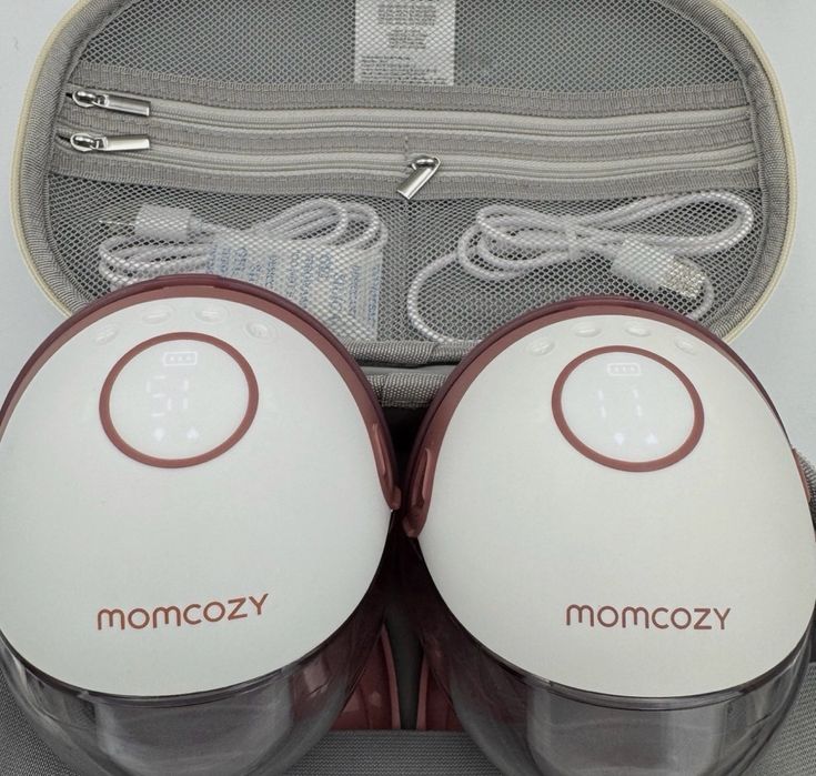 Двойна електрическа помпа за кърма Momcozy M6