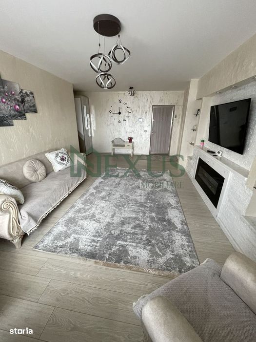 Apartament 3 camere modern, bloc nou! Urban Building! Bacău