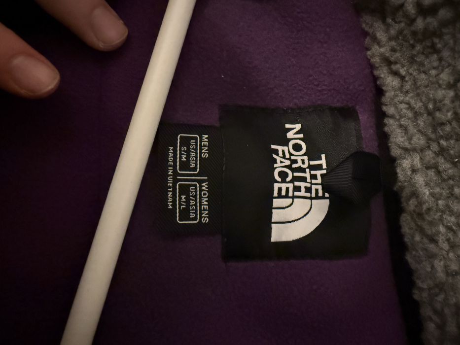 Nike & North Face Fleece