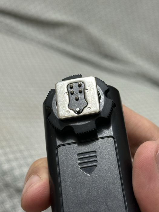 Yongnuo RF603C 2 II ideal sostayaniyada deyarli ishlatilmagan