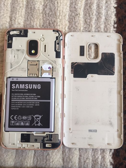 Samsung galaxy j2core