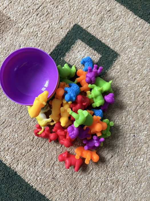 Развивающие игрушки