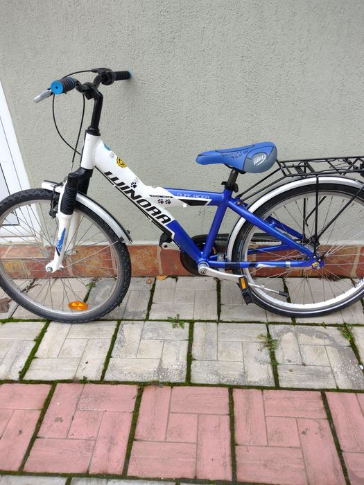 Bicicleta copii R 24 trimit