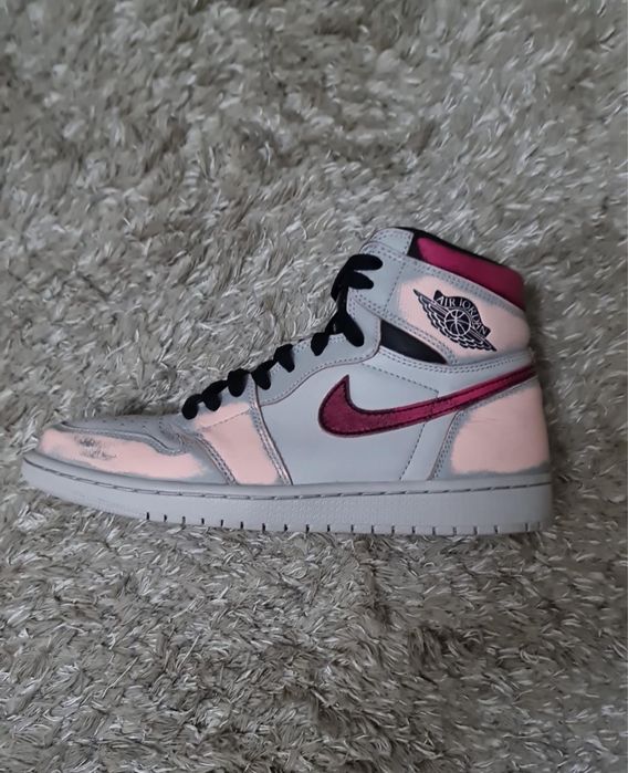 Jordan 1 NYC TO PARIS 43 NU MERG MSJ olx scrie ti wapp
