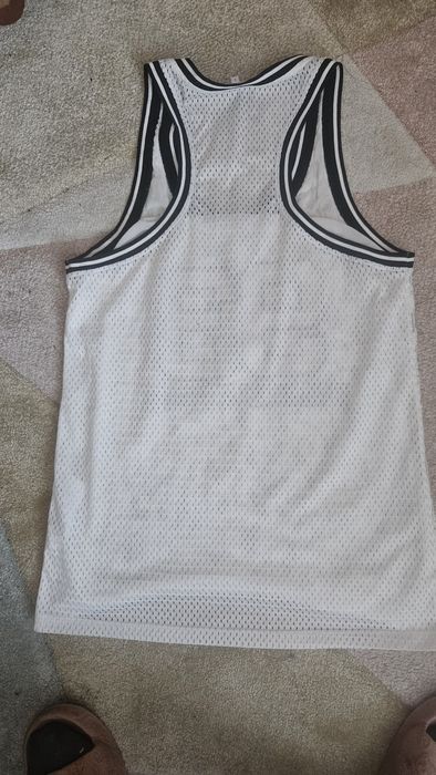 Дамски бял шикозен потник