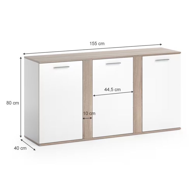 Голям скрин Vicco 2708