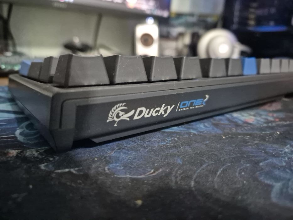 Ducky One 2 механическая клавиатура