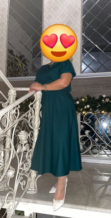 Продам несколько платьев 46 размера