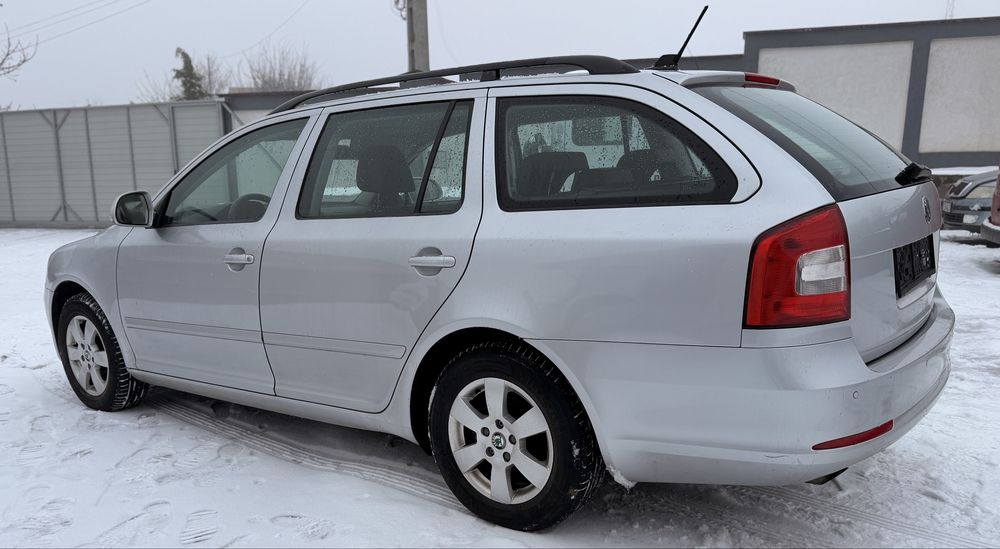 Skoda Octavia 2 Facelift 1.6 TDI CAY