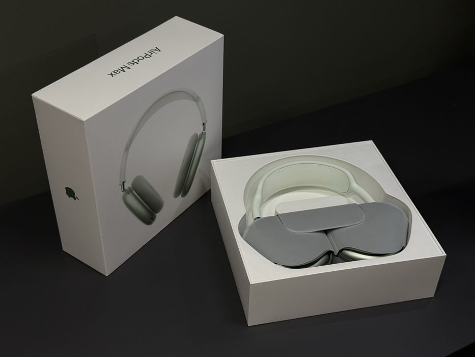 Air Pods Max (Идеальное состояние)