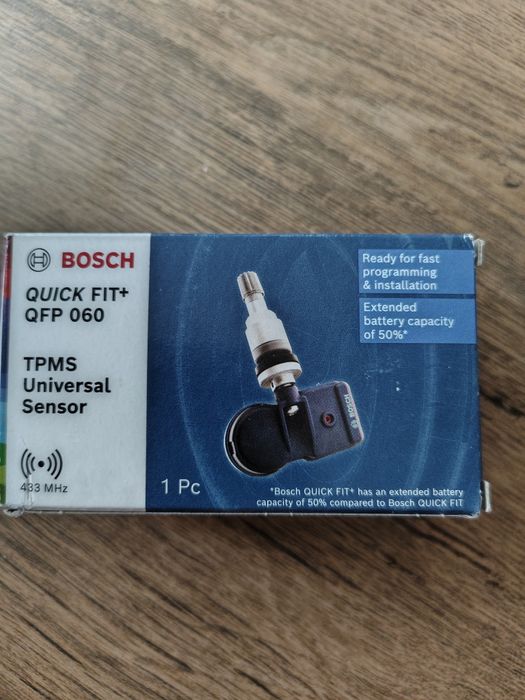 TPMS UNiVERSAL Sensor Bosch/сензор налягане на гуми