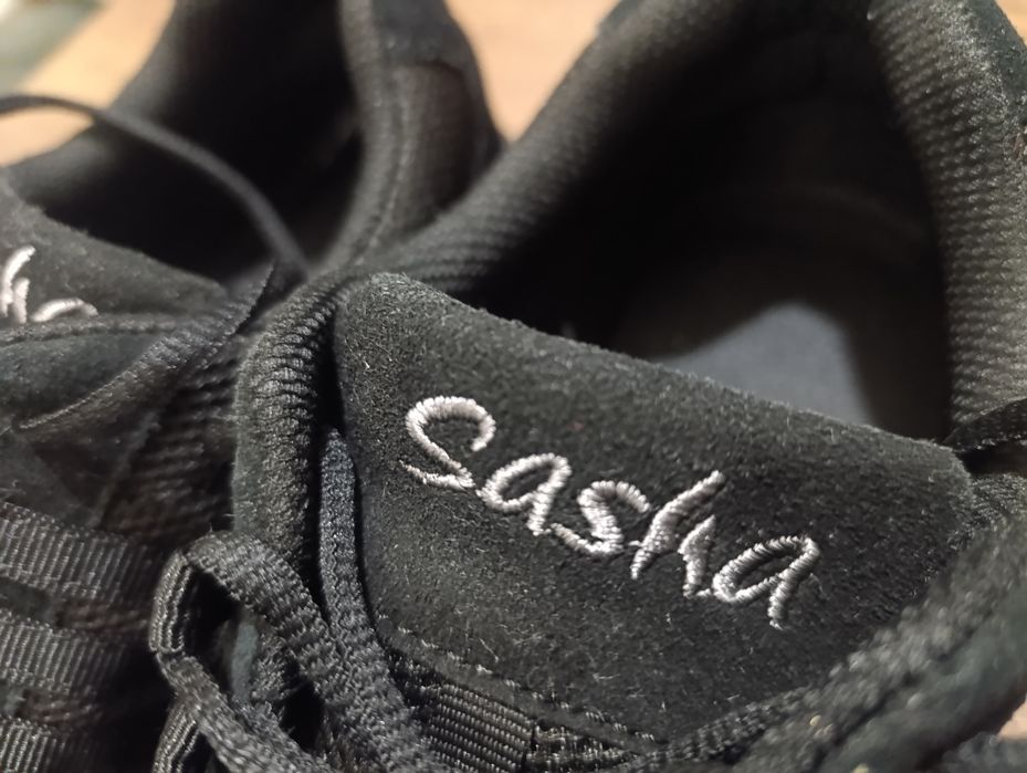 Танцови обувки велур 42.5 номер