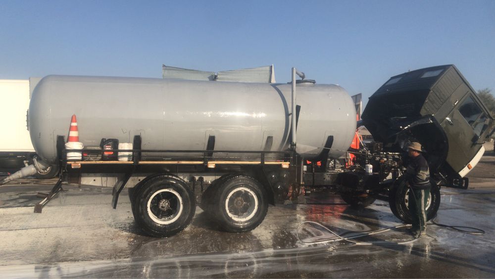 Водовоз вадавоз су