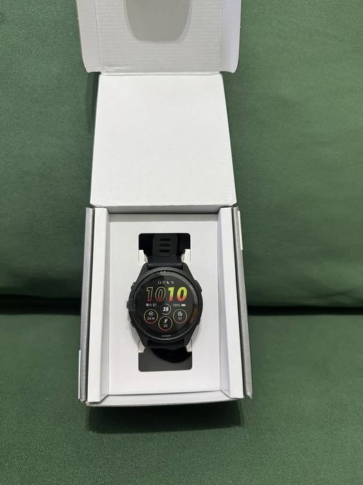 Garmin forerunner 265