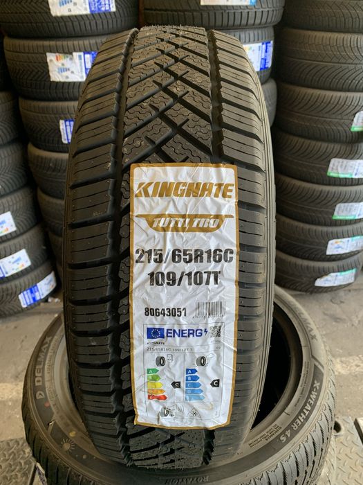 Anvelope all season NOI 215 65 16C Someseni