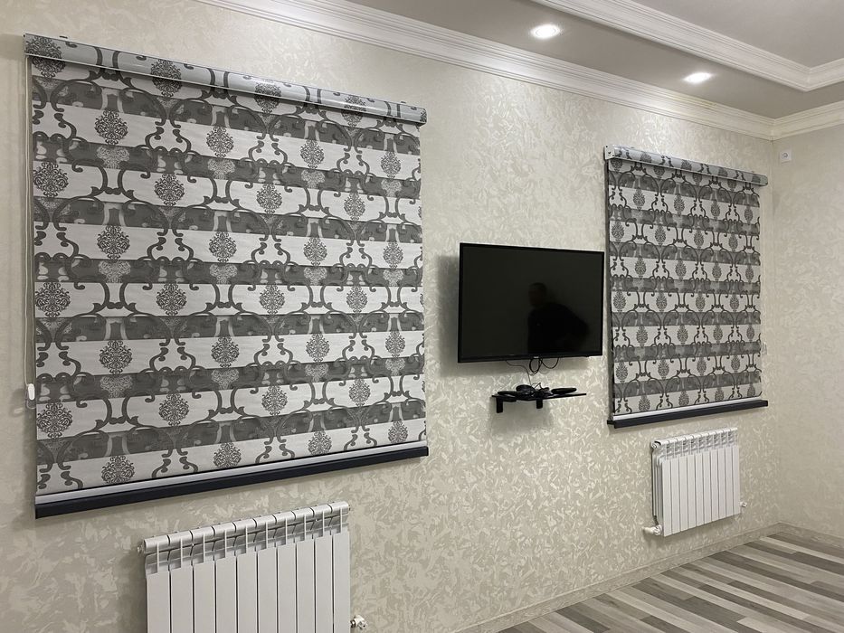 Gorizontal jalyuzilar jalyuzi жалюзи