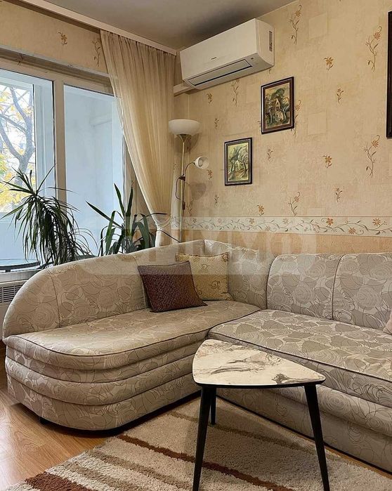 Дава се под наем Тристаен апартамент в Варна, Левски - 90 кв.м за 548.25 € - Снимка #1