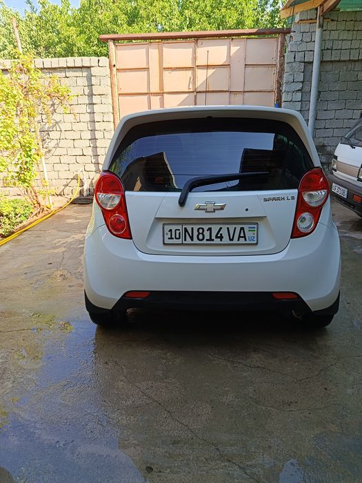 Chevrolet spark xolati yaxshi