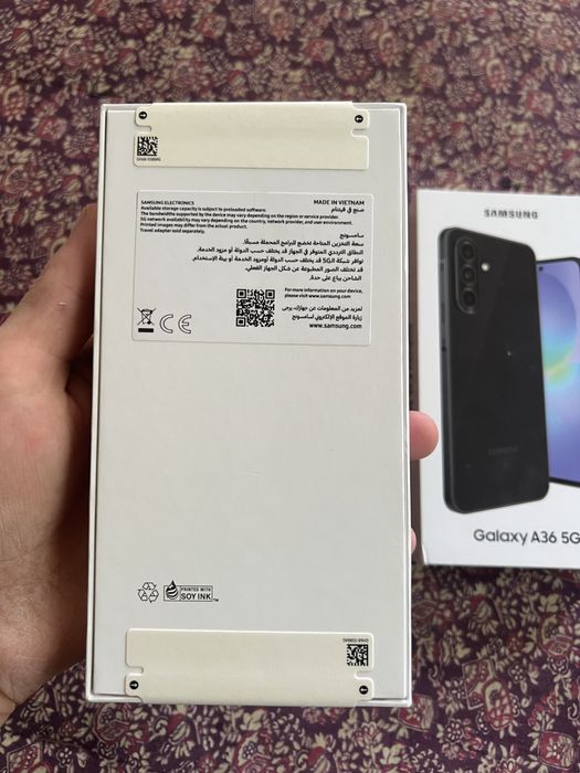 Samsung a56 YANGI aloqaga chiqiyla