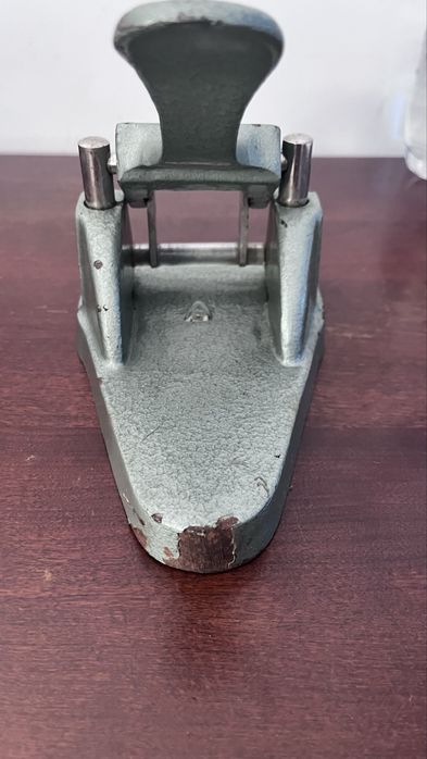 Perforator vechi fonta 1964