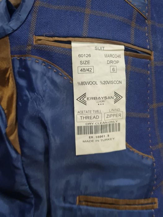 Костюм Тройка караганда