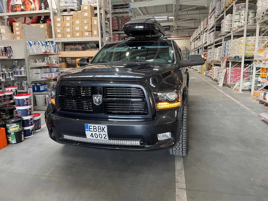 Dodge Ram 1500 (CNG)