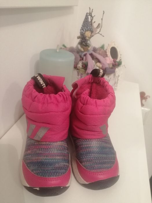 Cizme zăpadă  Adidas ms 20
