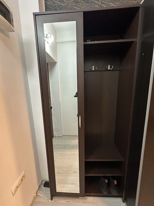 Vand cuier  maro stare buna