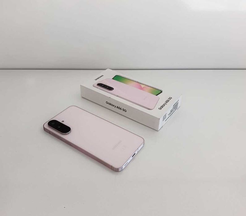 Смартфон Samsung A56 (8/128GB)