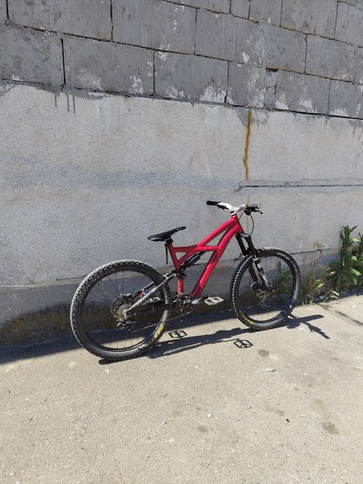 bicicleta specialized enduro comp