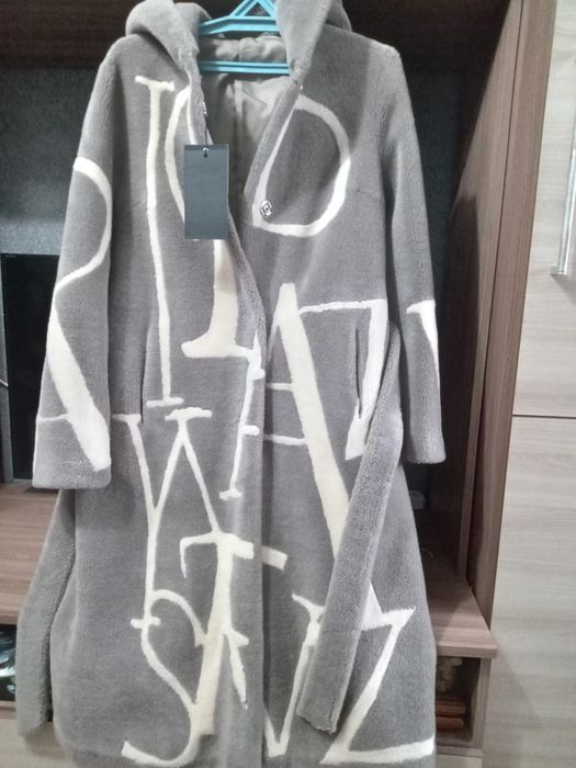 Продам дублёнку натуральная овчинка.