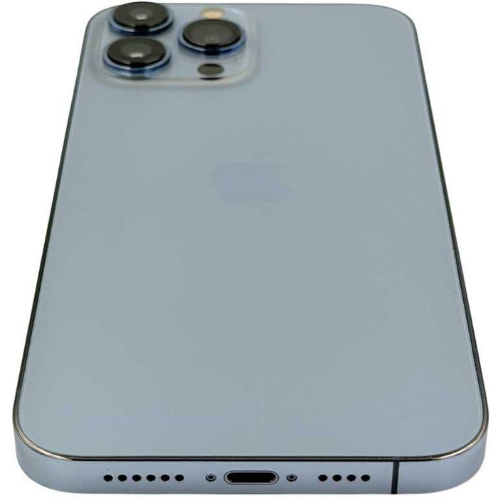 Magazin Apple iPhone 13 Pro Max Sierra Blue 256GB Excelent Cu Garantie