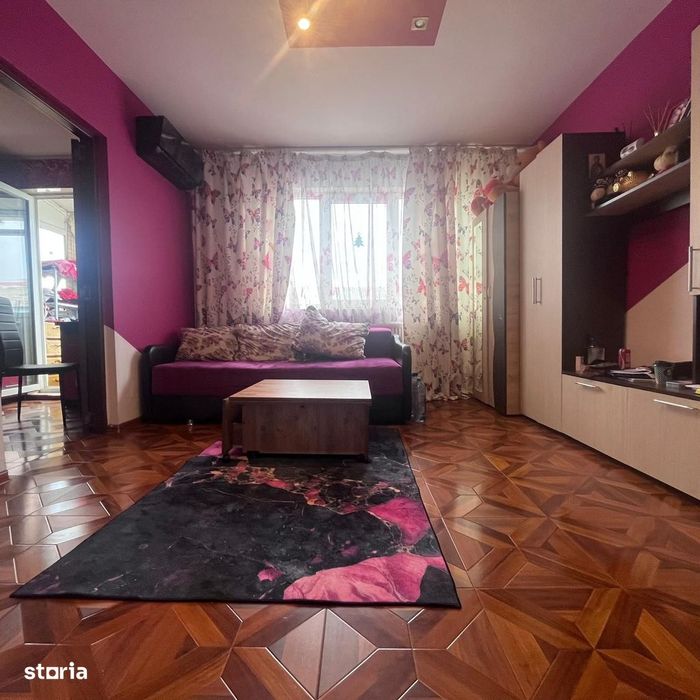 Vânzare apartament în Târgoviște zona Micro 6!
