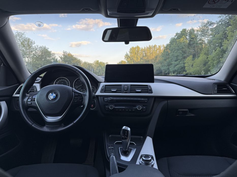 BMW 420d Gran Coupé 2017 | 190 CP | Cutie automată | Distribuție schimbată cu factură | Întreținută