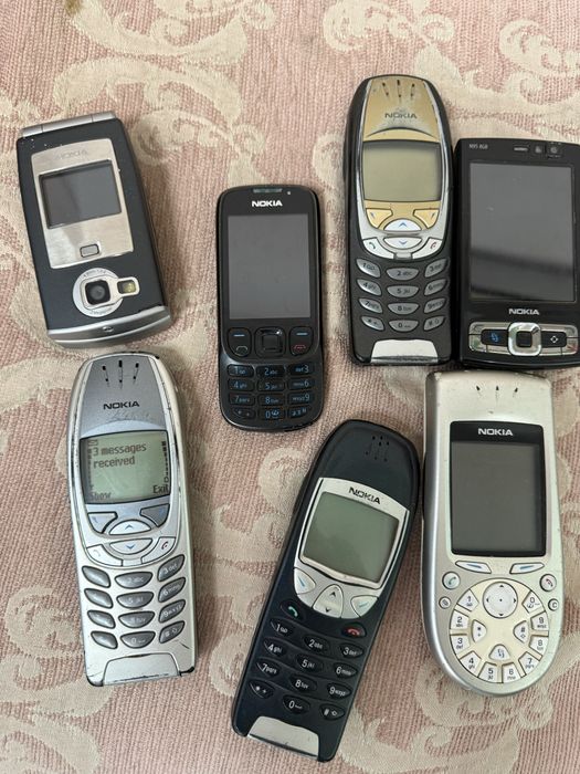 Nokia 6310 за ценители