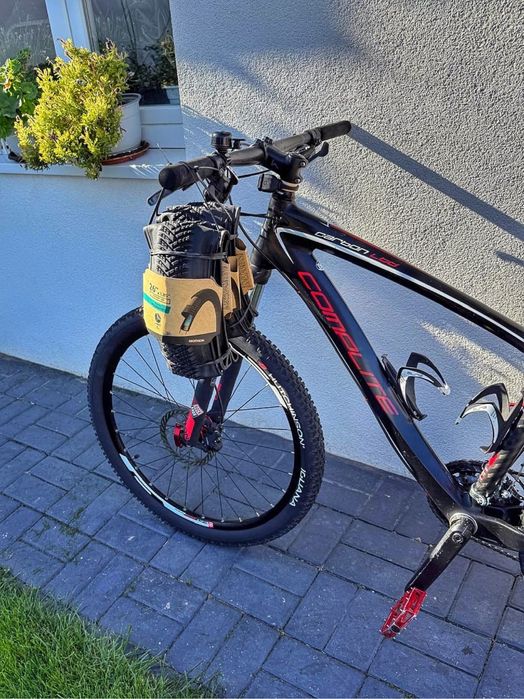 Mountain Bike Carbon Nakamura Complite
