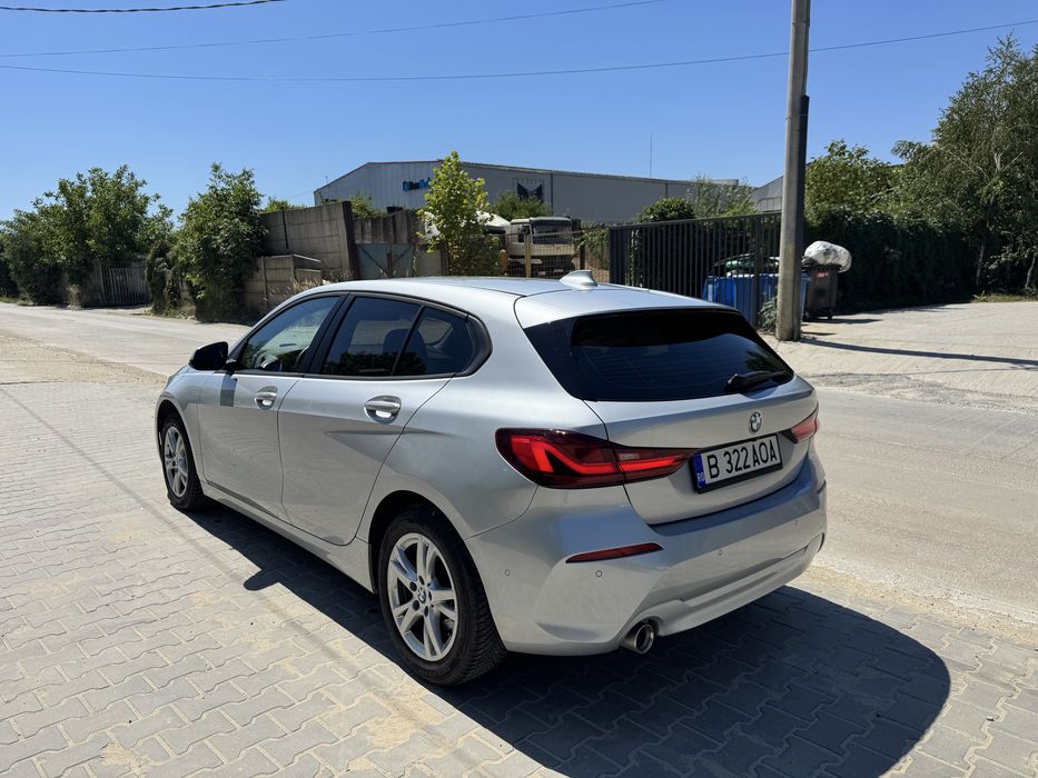 BMW 1 Series 2021 — imagine 3