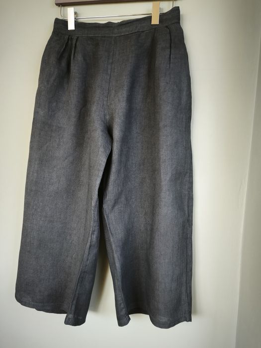Ленен панталон, размер M