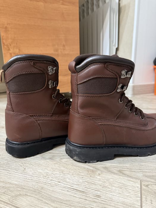 Защитные ботинки Dapro S3 (41 размер) — Б/У