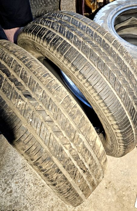 Шины для машины.