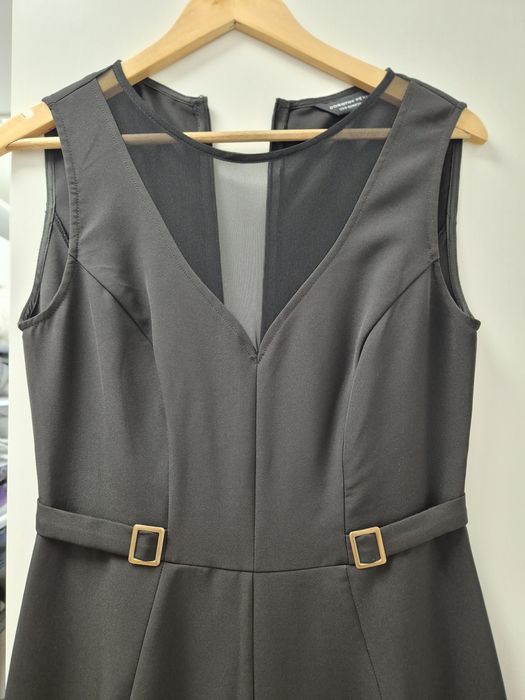 Salopeta neagra eleganta 38