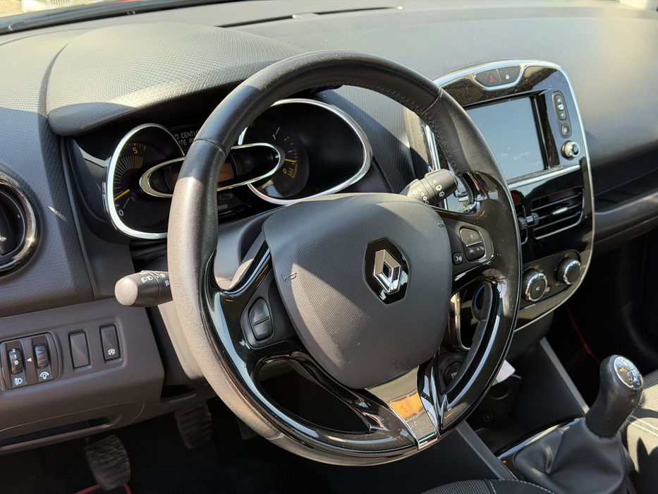 Renault Clio 4 Fab.2013 1.5Dci E5 Navi R Link A.C. Cash/RATe Garantie
