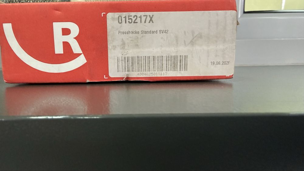 Прес клещи Rothenberger SV 42