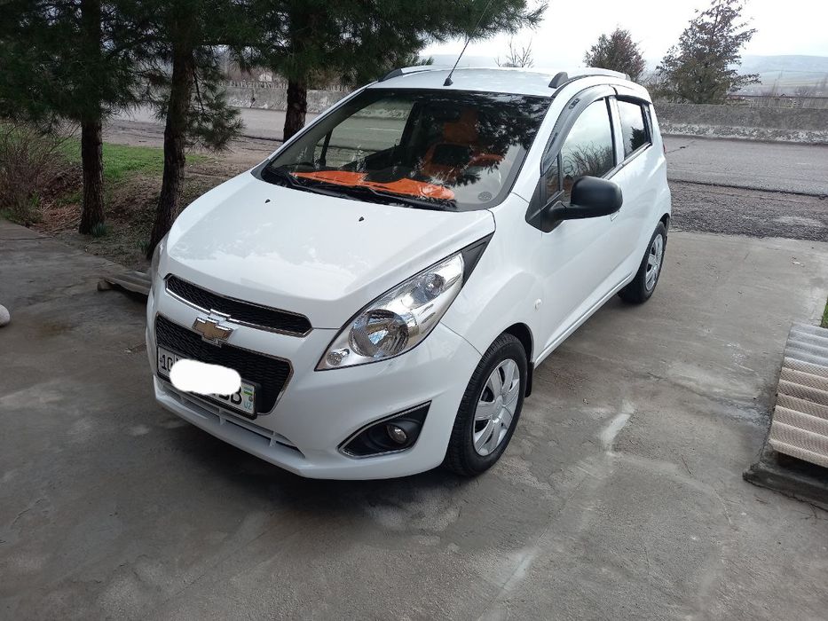 Chevrolet Spark 2018