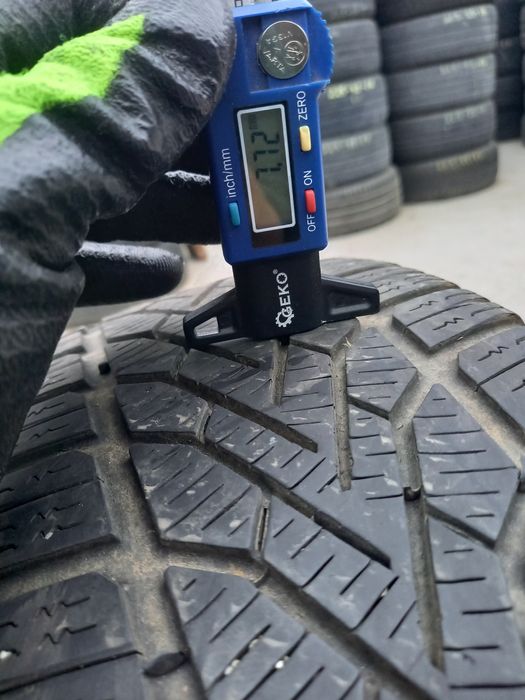 Anvelope de iarna 205-60r16 Semperit