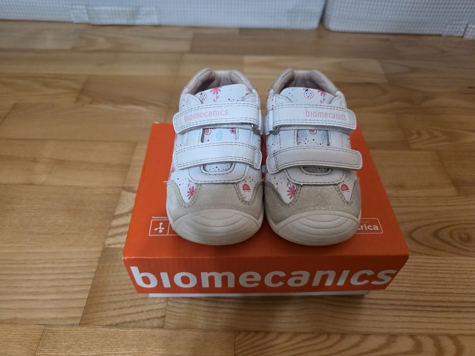Adidasi Biomecanics, marime 21