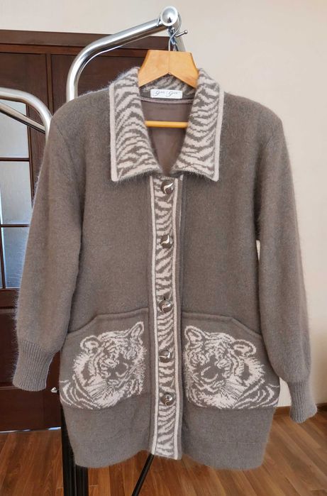 Кофта Ангора, Корея